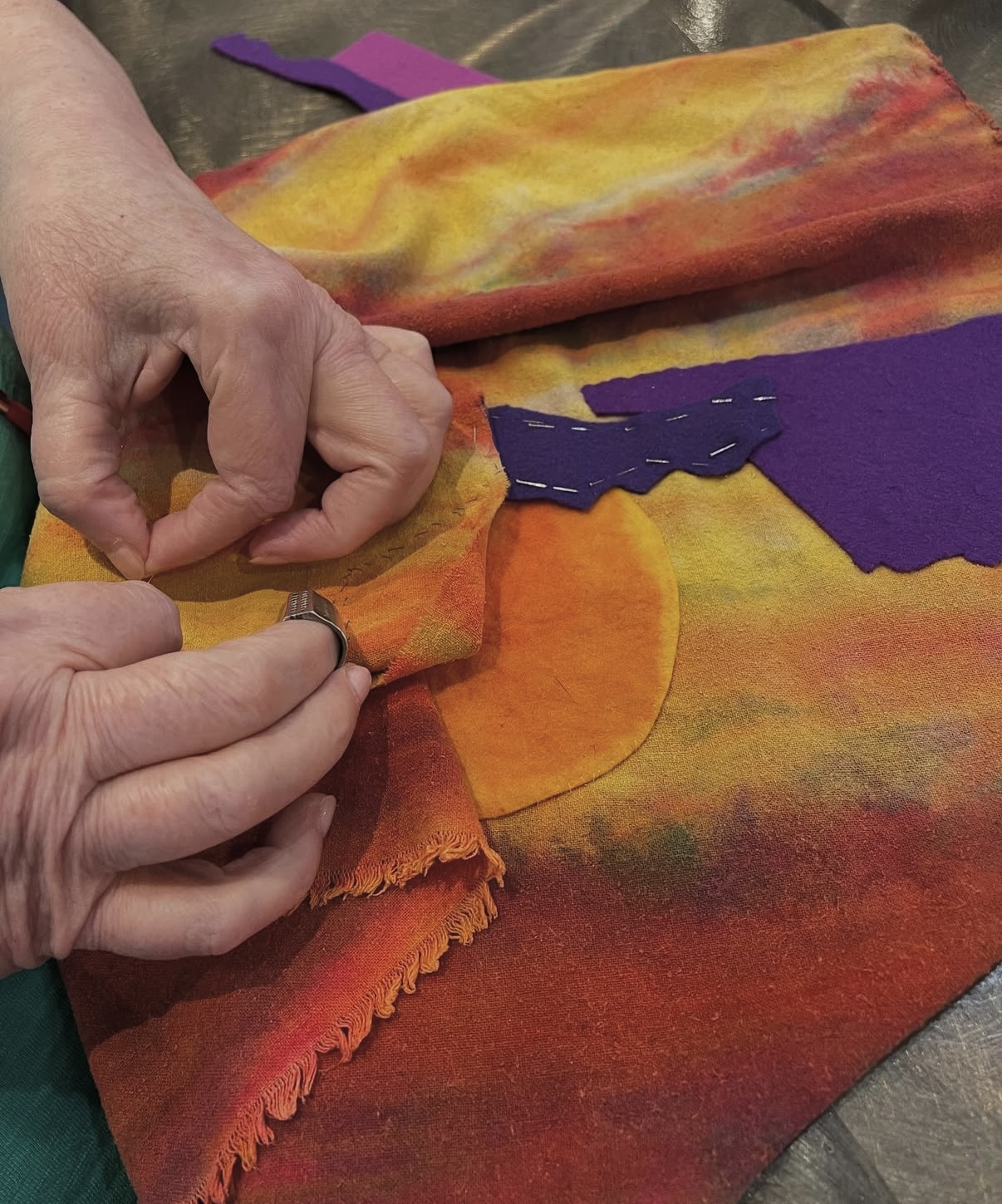 Folk Art Flowers - Image 10