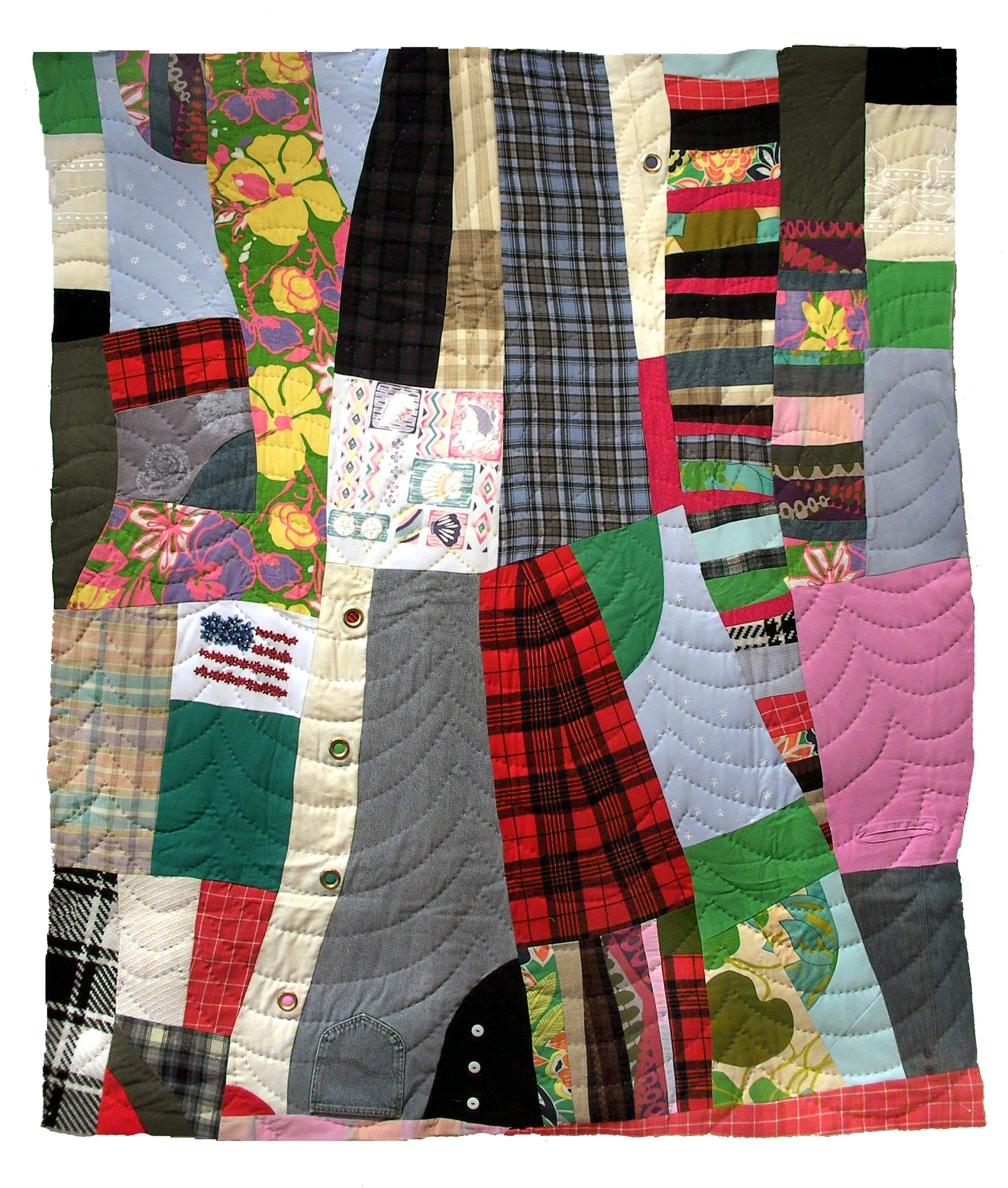 The Art of Sustainable Quilting - Image 15
