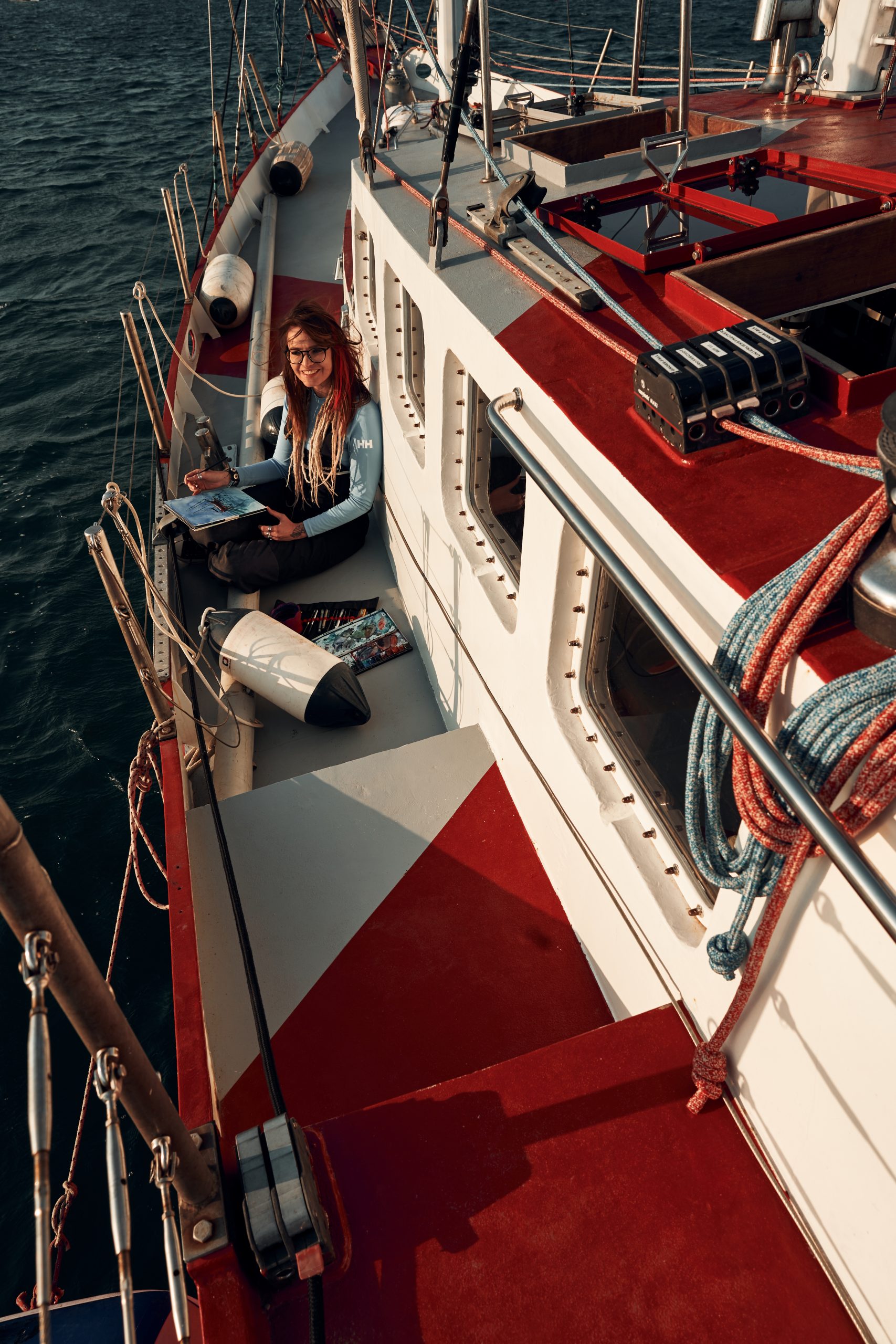 The Art of Painting the Sea - Watercolour Workshop - Image 11