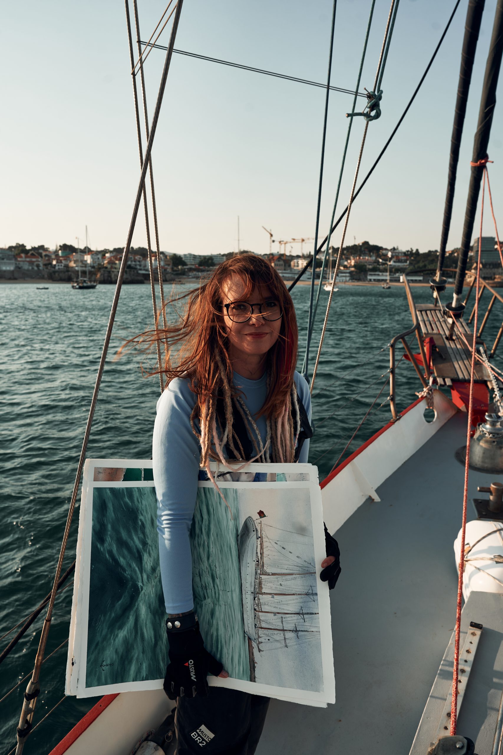 The Art of Painting the Sea - Watercolour Workshop - Image 10