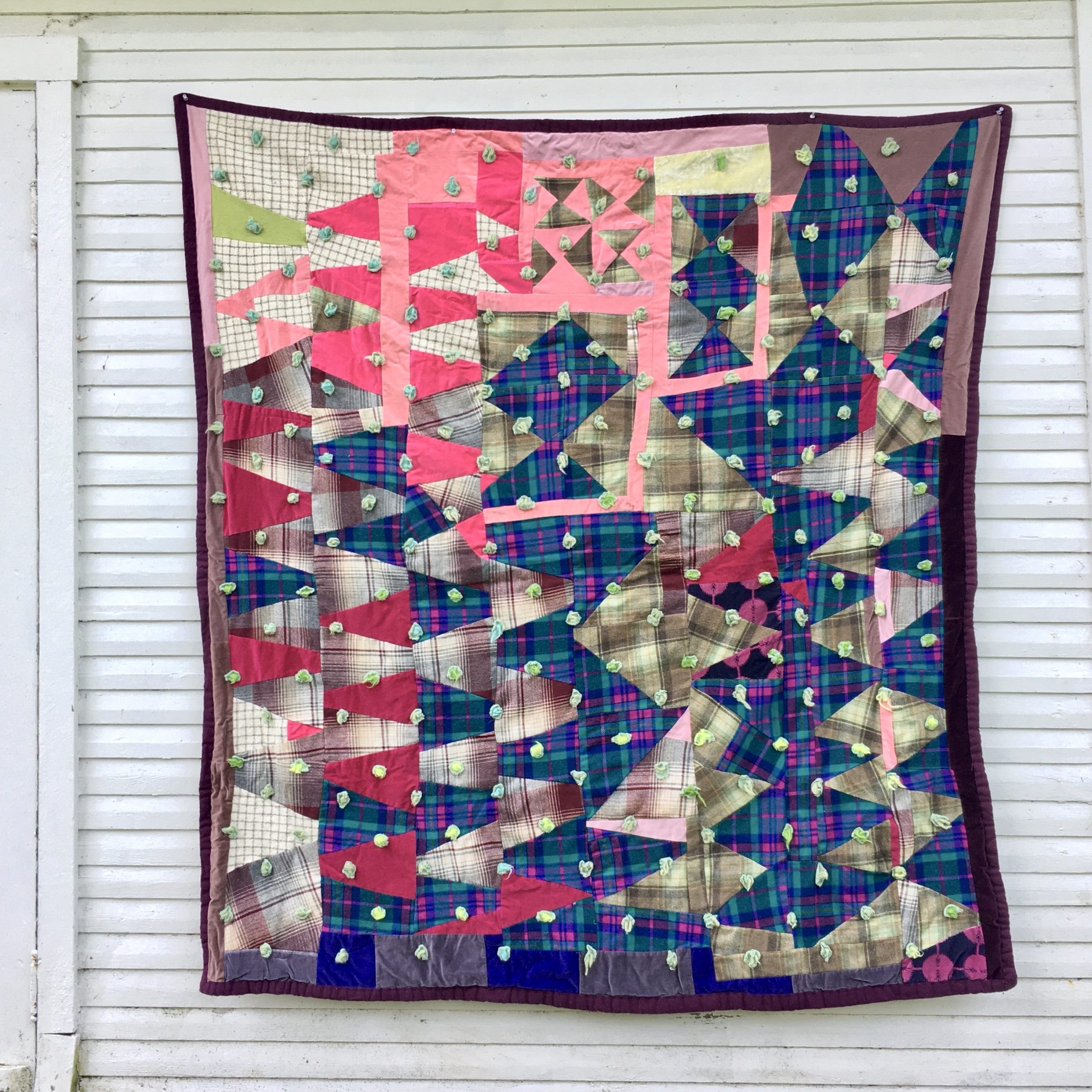 The Art of Sustainable Quilting - Image 12
