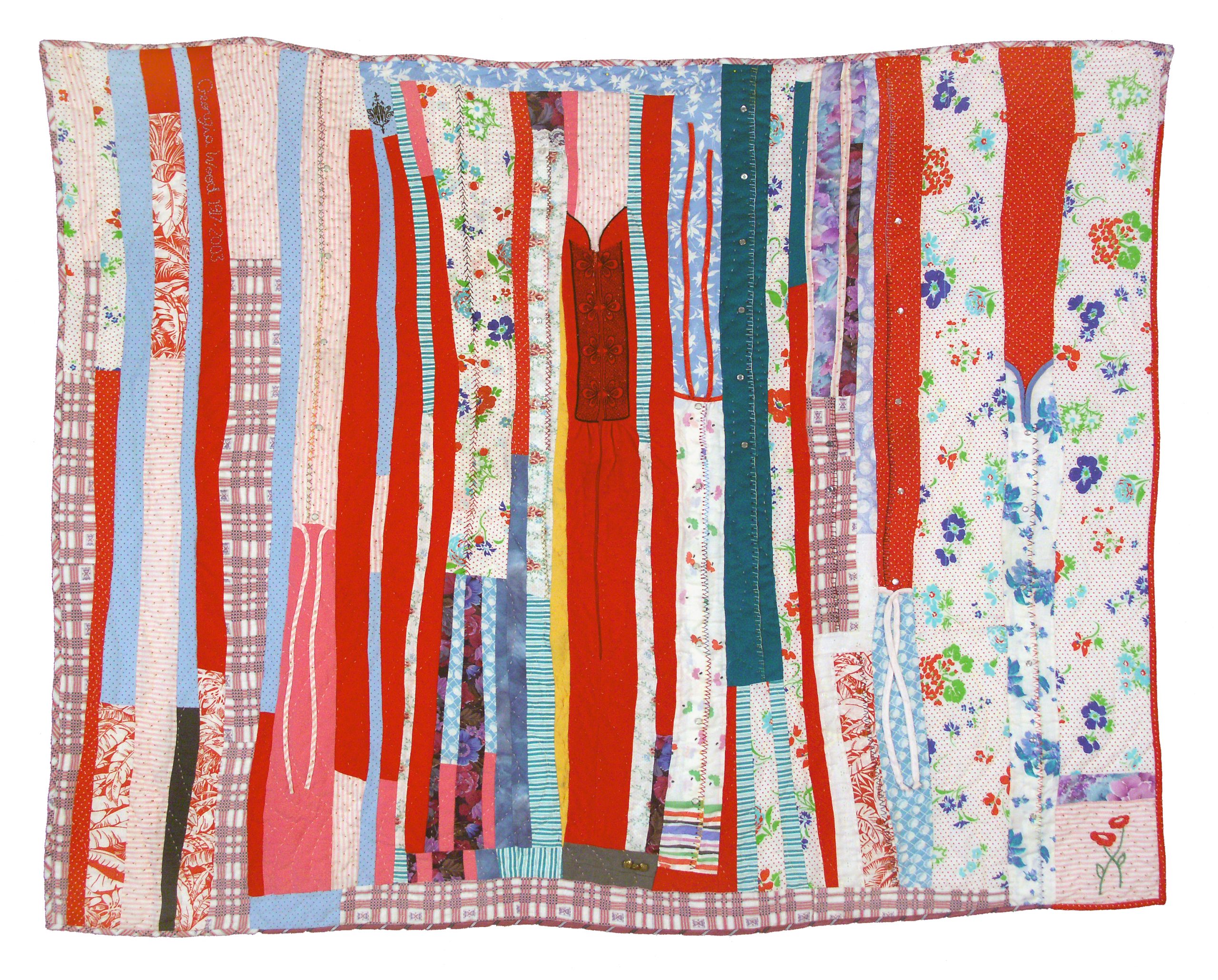 The Art of Sustainable Quilting - Image 14