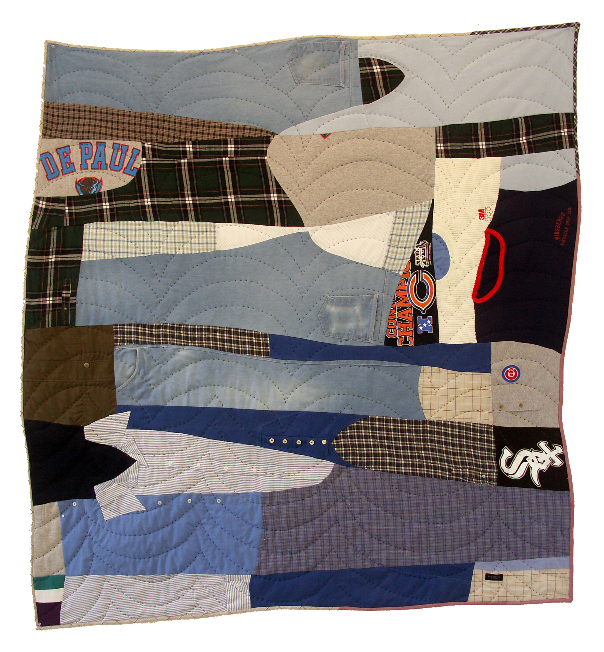 The Art of Sustainable Quilting - Image 16