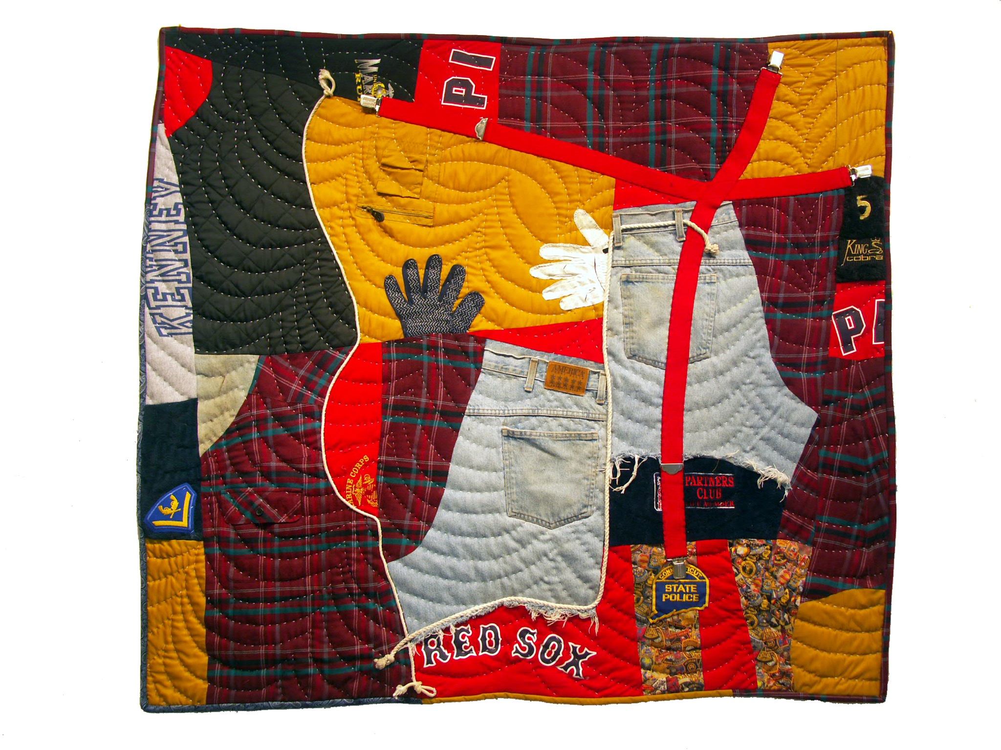 The Art of Sustainable Quilting - Image 17