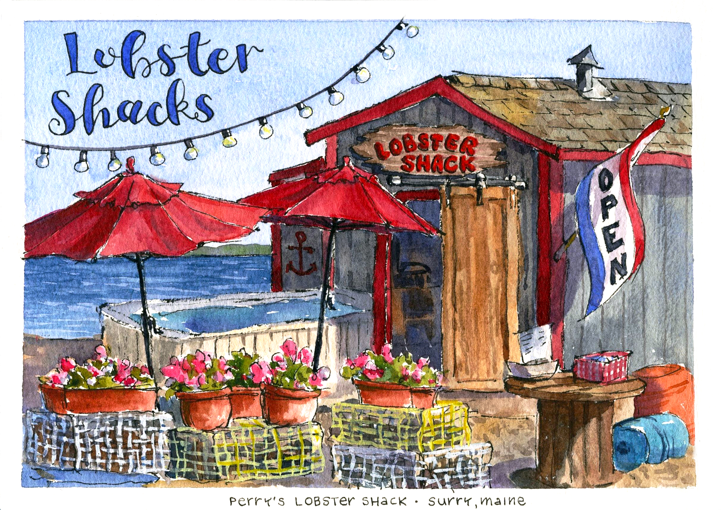 SketchDesigning in Carmel-by-the-Sea II - Image 6