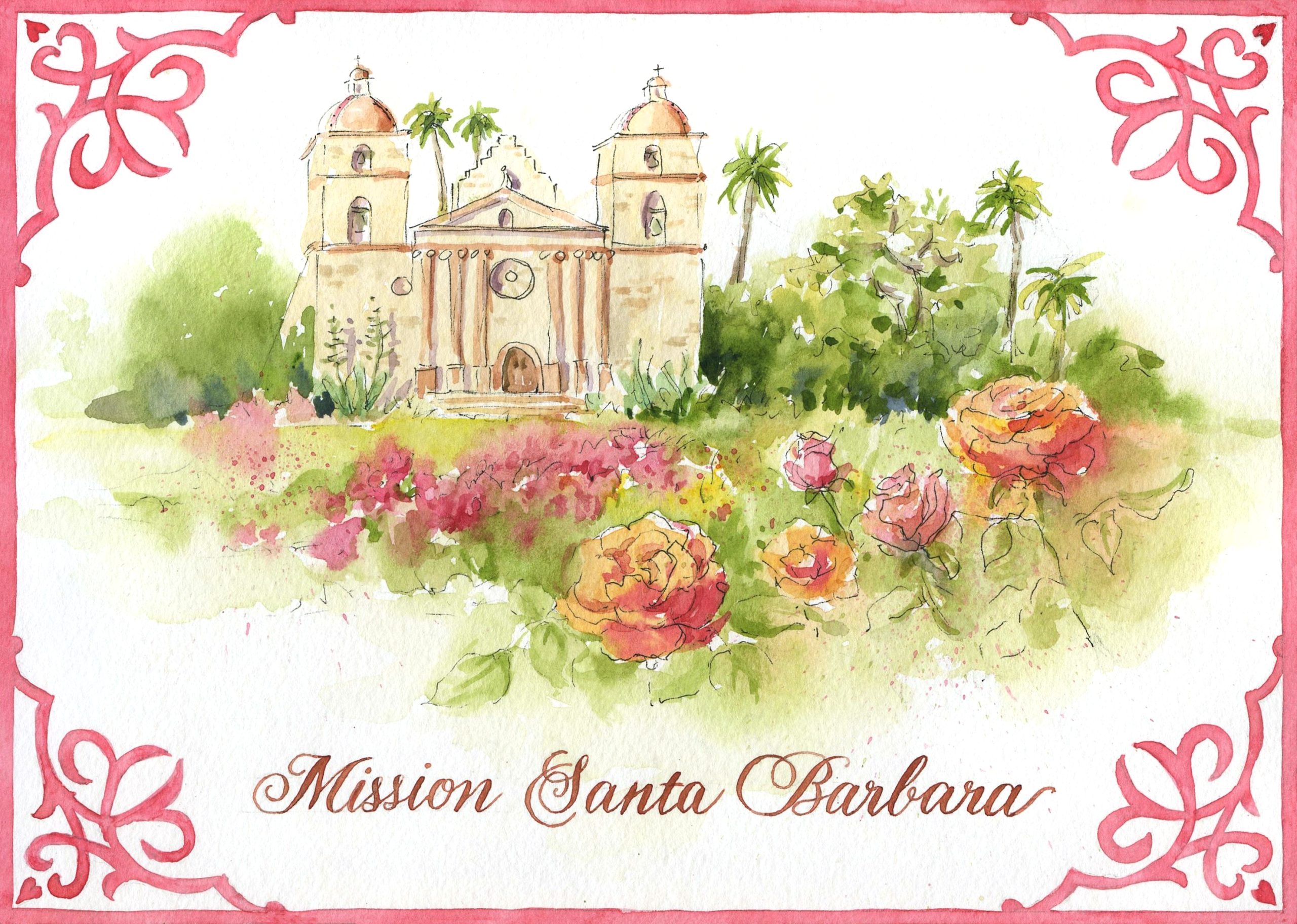 SketchDesigning in Carmel-by-the-Sea II - Image 3