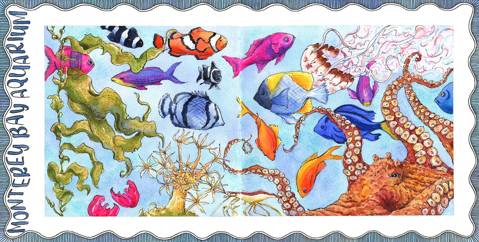 SketchDesigning in Carmel-by-the-Sea II - Image 4