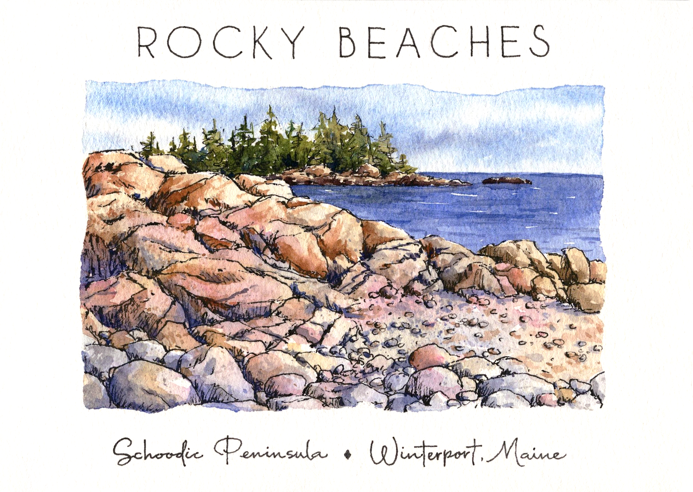 SketchDesigning in Carmel-by-the-Sea II - Image 8