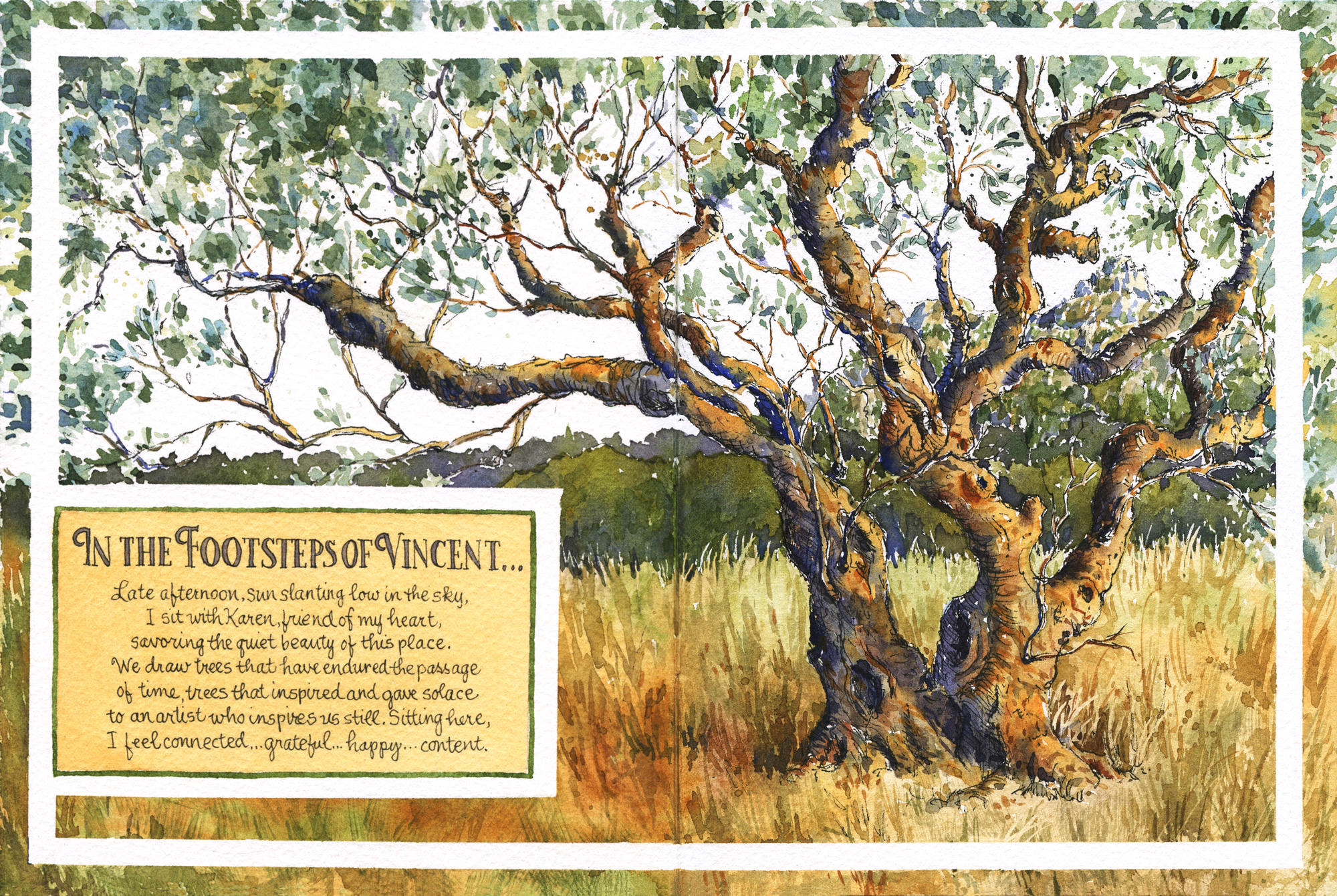 SketchDesigning in Carmel-by-the-Sea II - Image 5