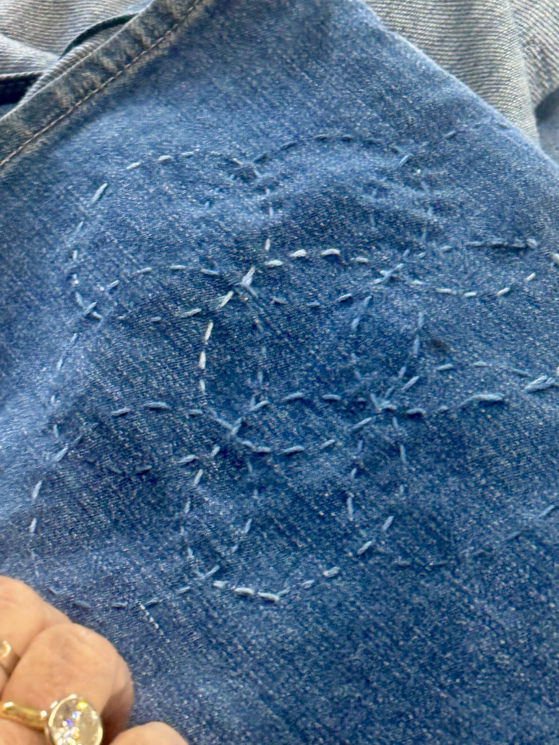 5 Day Sashiko Learning Retreat - Image 18