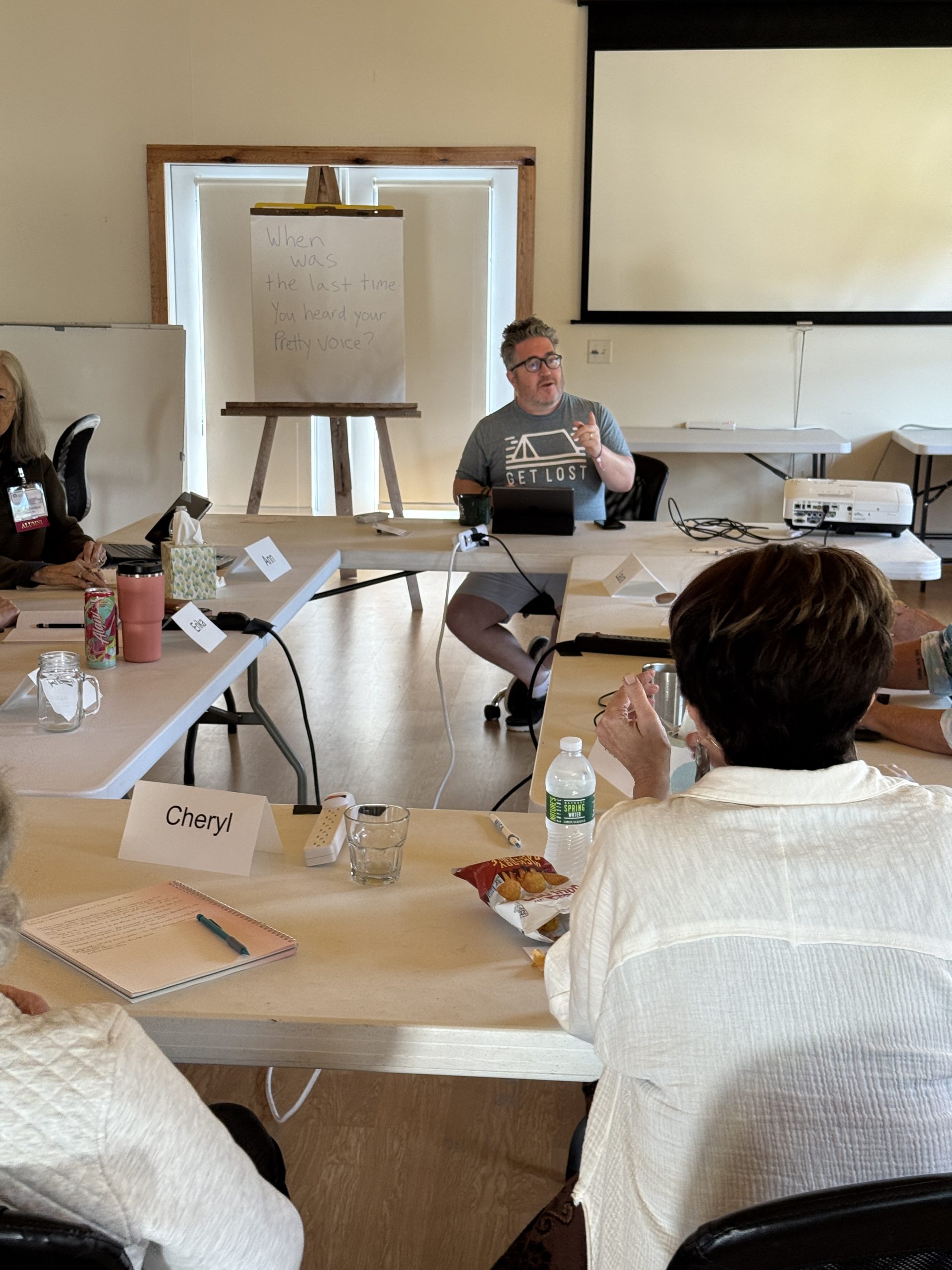 The Wonder Writing Retreat Experience - Madeline Island - Image 2