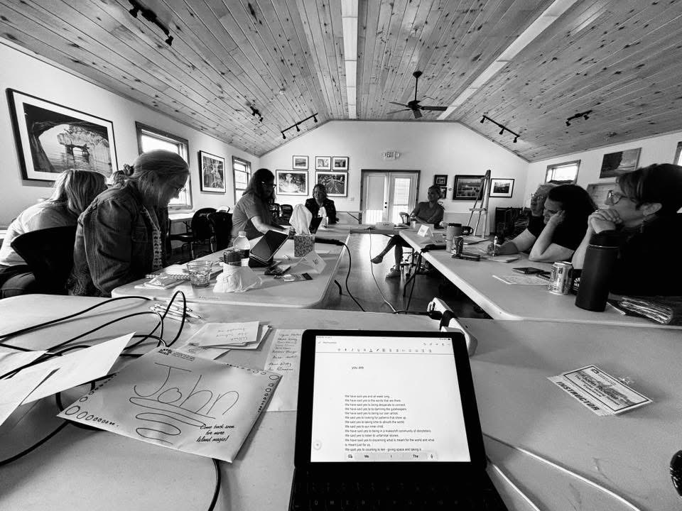 The Wonder Writing Retreat Experience - Madeline Island - Image 6
