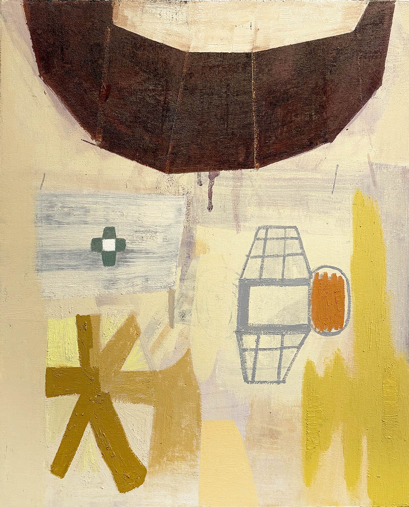 Exploring Improvisation in Abstract Painting - Image 5