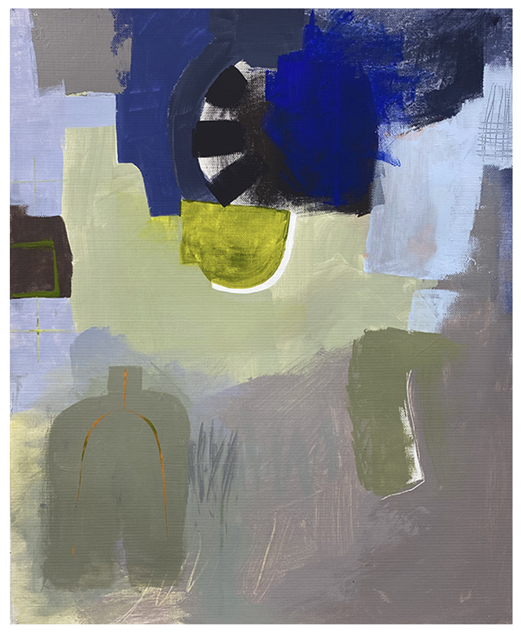 Exploring Improvisation in Abstract Painting - Image 7