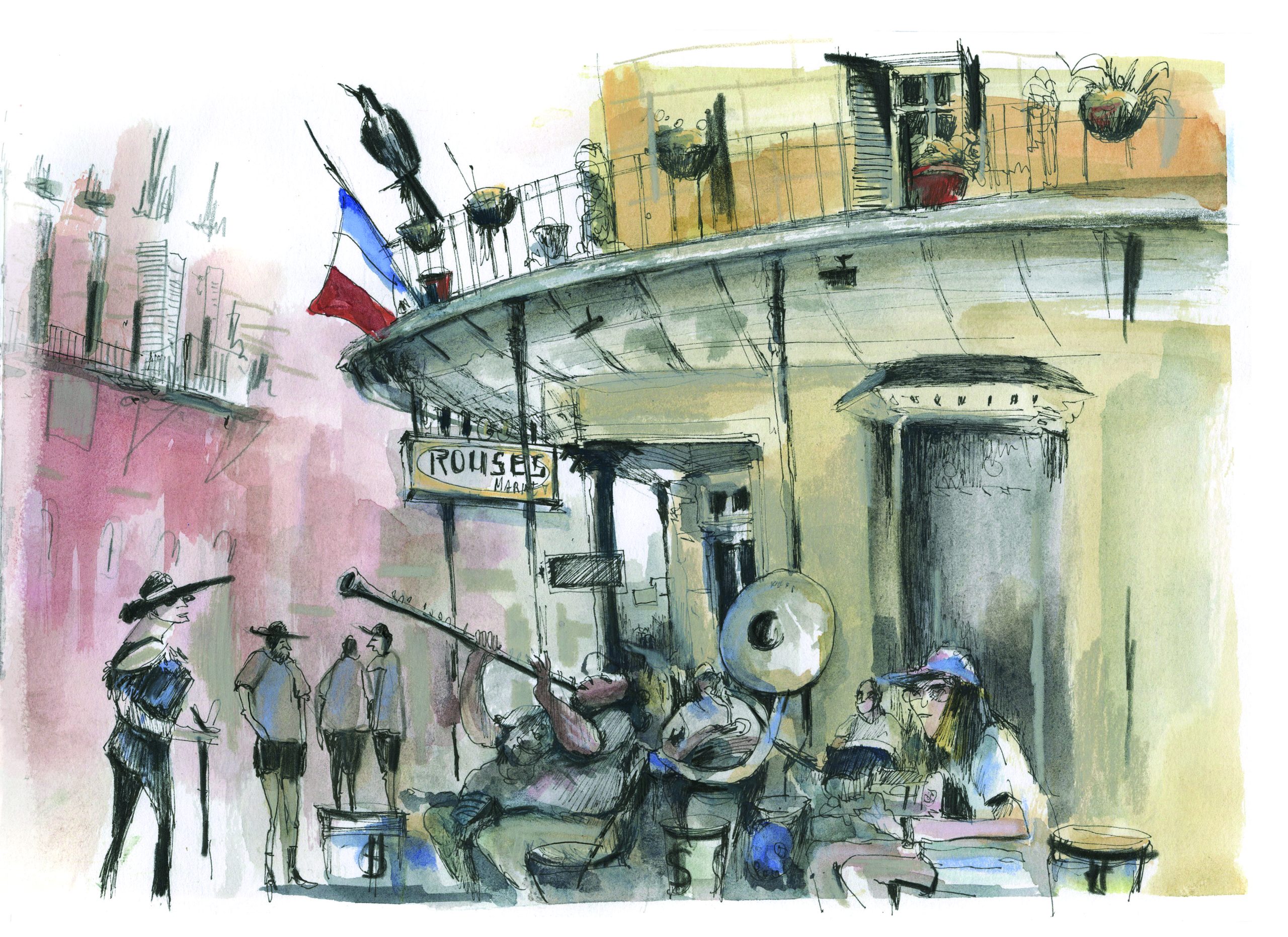 Santa Fe Sketchbook: Exploring the Spirit & Stories of the American Southwest - Image 4