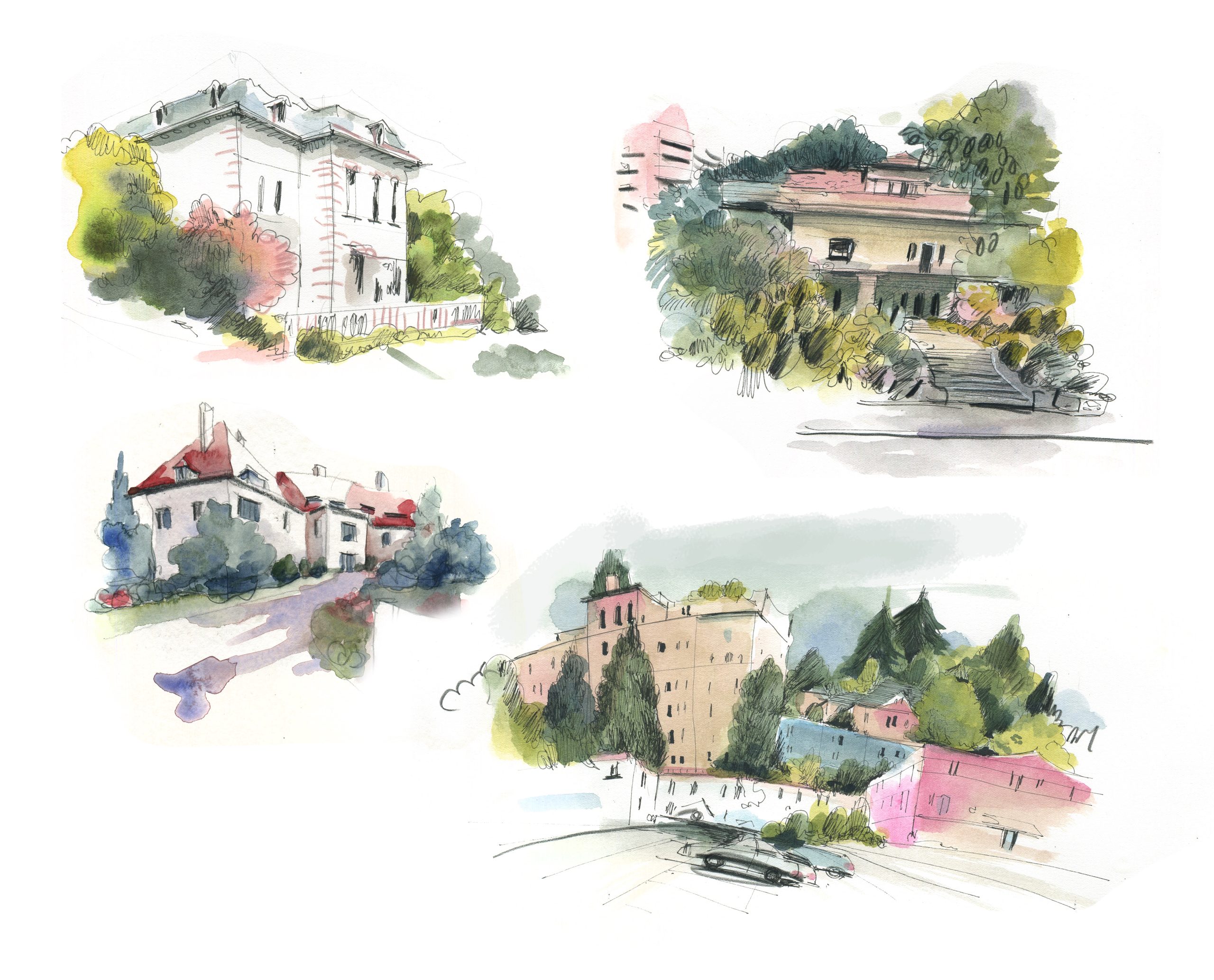 Santa Fe Sketchbook: Exploring the Spirit & Stories of the American Southwest - Image 7