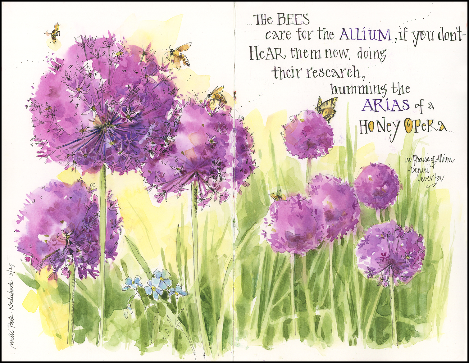 Drawn to Nature - Image 2