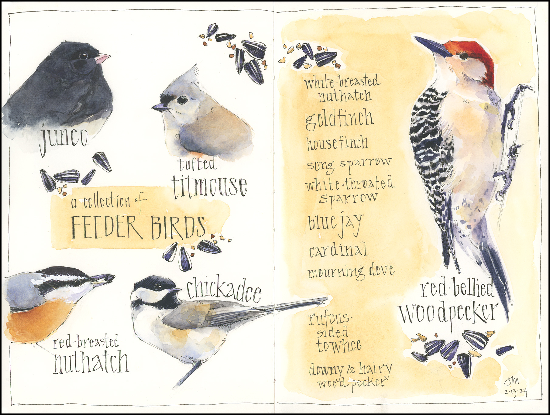 Drawn to Nature - Image 5