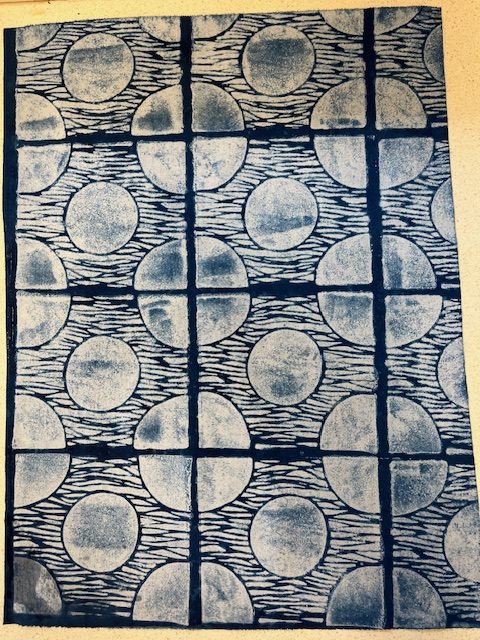 Layered Beauty: Mastering Katagami and Katazome - Image 3