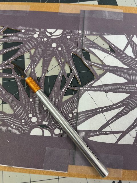 Layered Beauty: Mastering Katagami and Katazome - Image 9