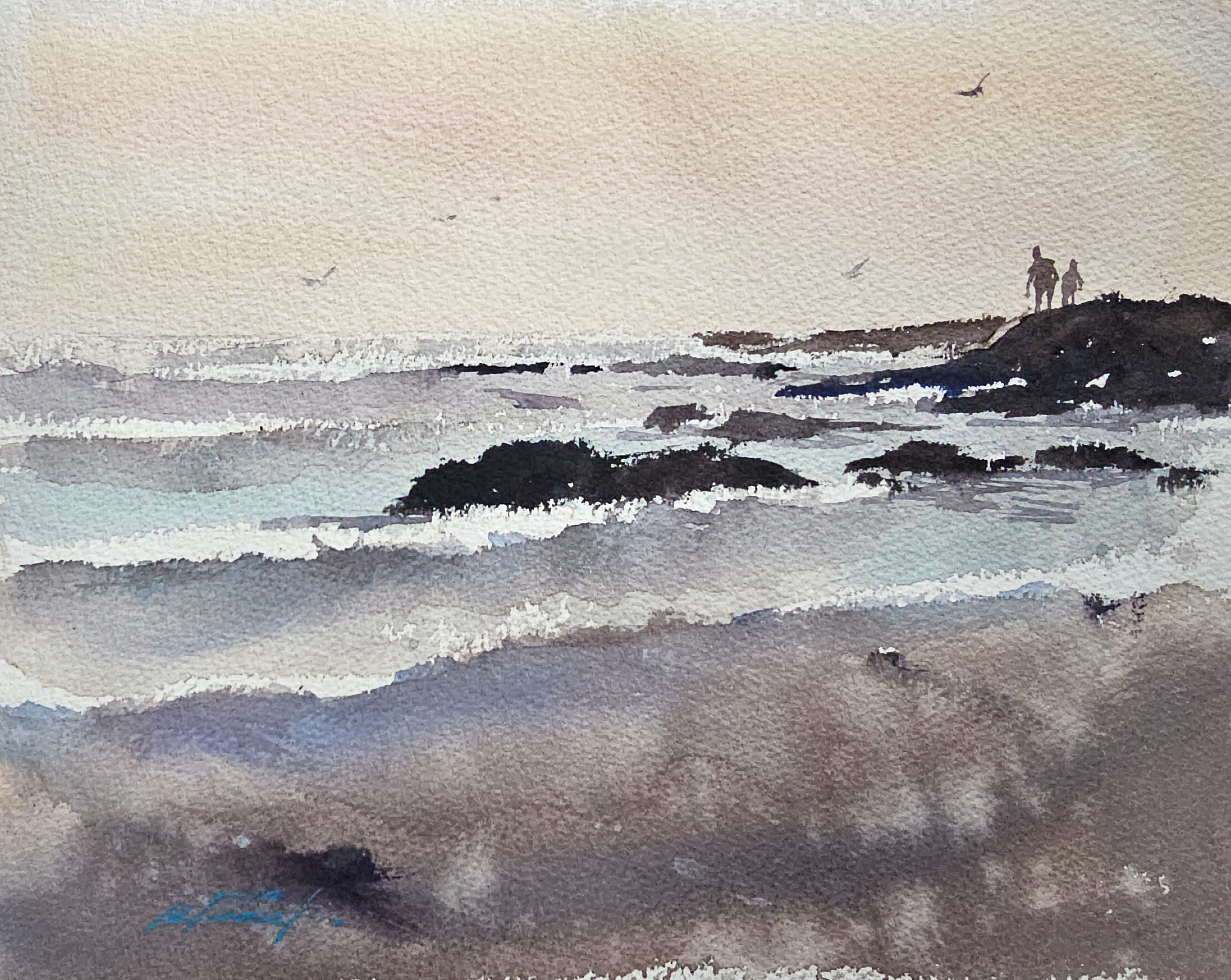 Painting Impressions with Watercolor '26 - Image 6