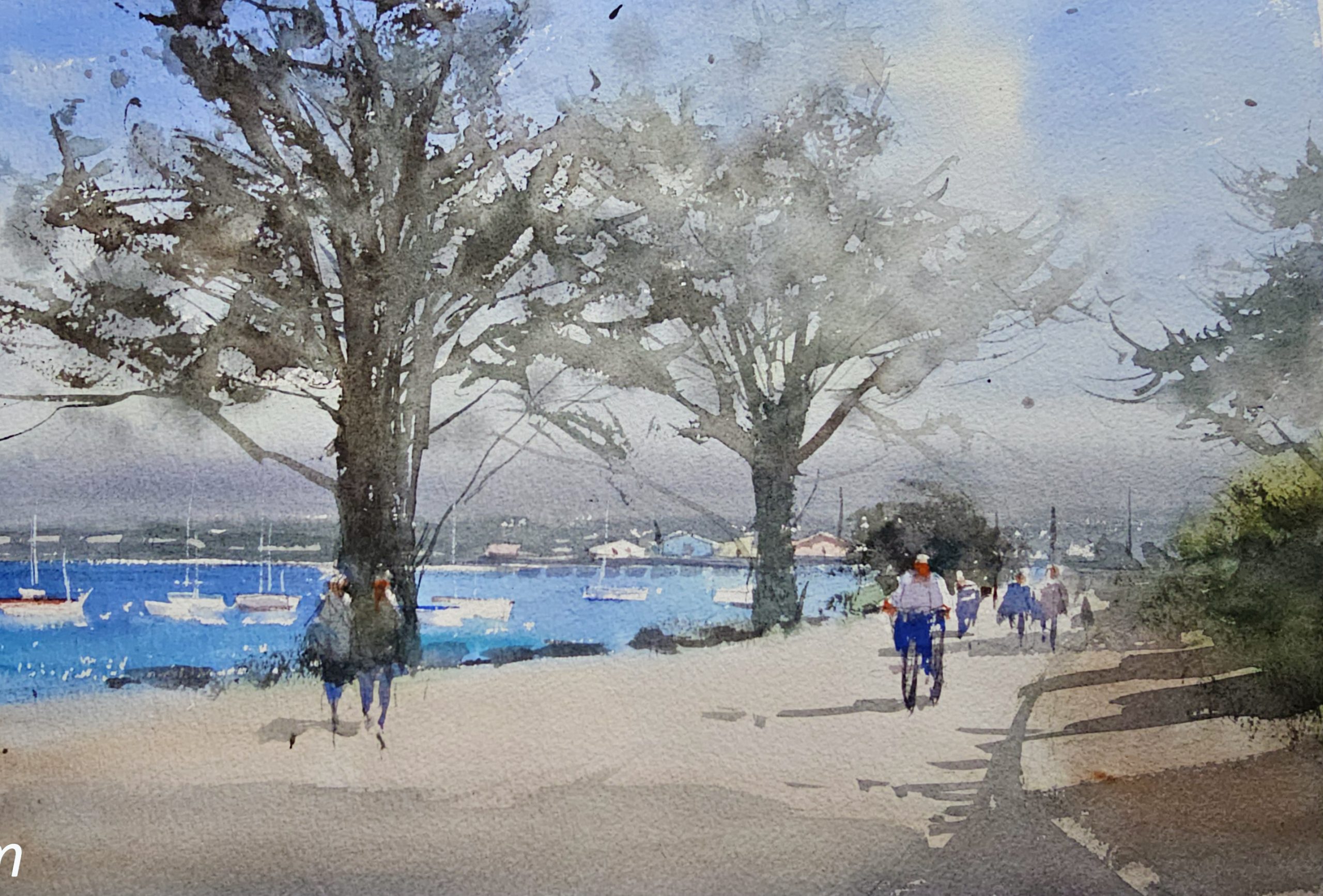 Painting Impressions with Watercolor '26 - Image 2