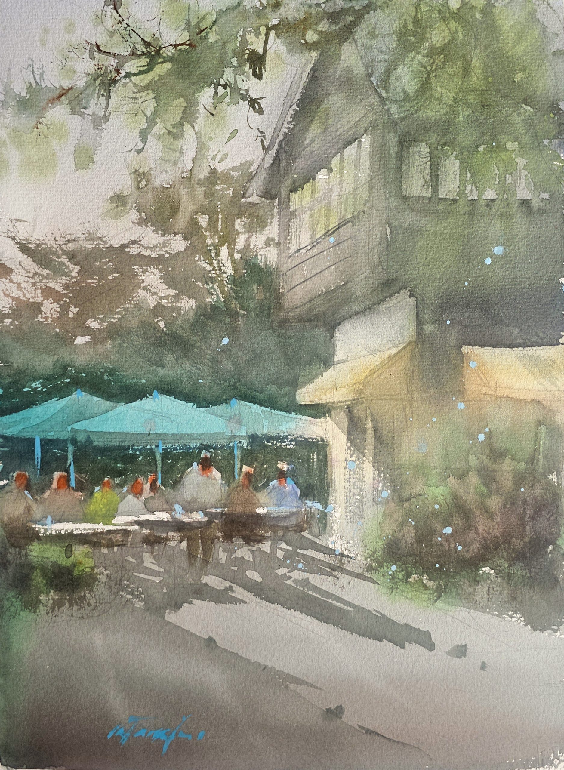 Painting Impressions with Watercolor '26 - Image 3