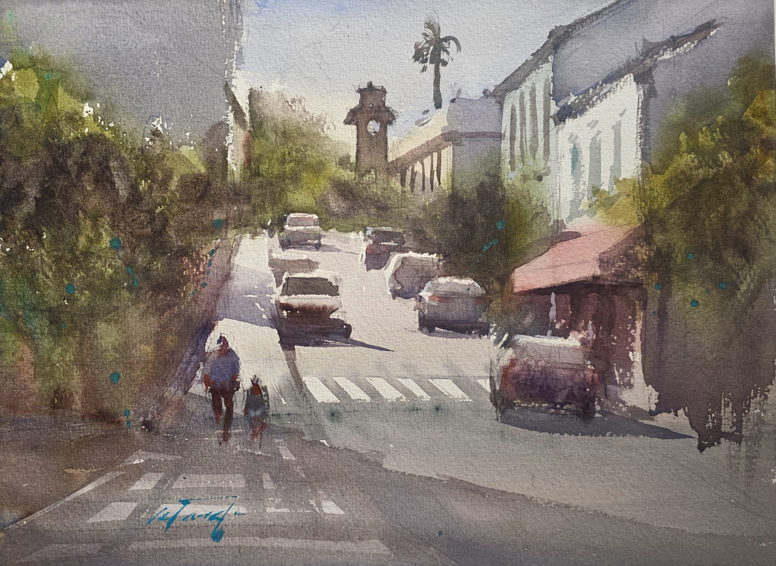 Painting Impressions with Watercolor '26 - Image 14